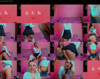corni__ — 42 minute Chaturbate female cam show recording, 1080p, Dec 17, 2022
