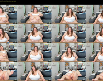 cougar_bbw — 91 minute Chaturbate female cam show recording, 720p, Dec 17, 2022