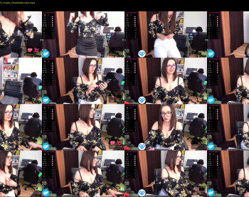 crissnight — 55 minute Chaturbate female cam show recording, 1080p, Dec 17, 2022