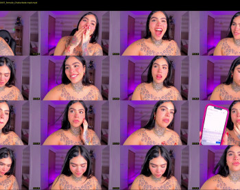 curvyliciouss — 4 minute Chaturbate female cam show recording, 1080p, Dec 17, 2022