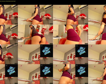 cybercami — 60 minute Chaturbate female cam show recording, 1080p, Dec 17, 2022
