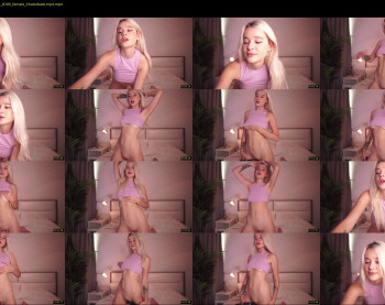 daddystrouble — 18 minute Chaturbate female cam show recording, 1080p, Dec 17, 2022