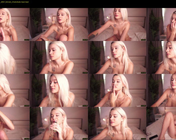 daddystrouble — 35 minute Chaturbate female cam show recording, 1080p, Dec 17, 2022