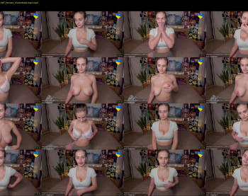 danikanappi — 10 minute Chaturbate female cam show recording, 1080p, Dec 17, 2022