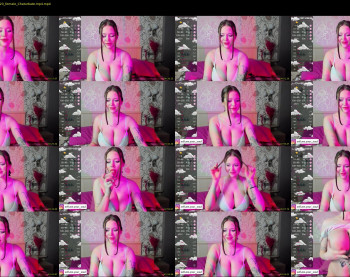 dark_milla — 56 minute Chaturbate female cam show recording, 1080p, Dec 17, 2022