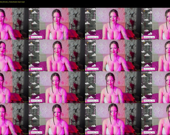 dark_milla — 4 minute Chaturbate female cam show recording, 1080p, Dec 17, 2022