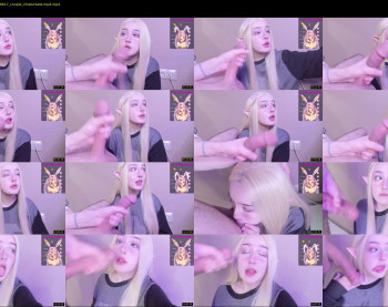 darkfirenight — 19 minute Chaturbate couple cam show recording, 1080p, Dec 17, 2022