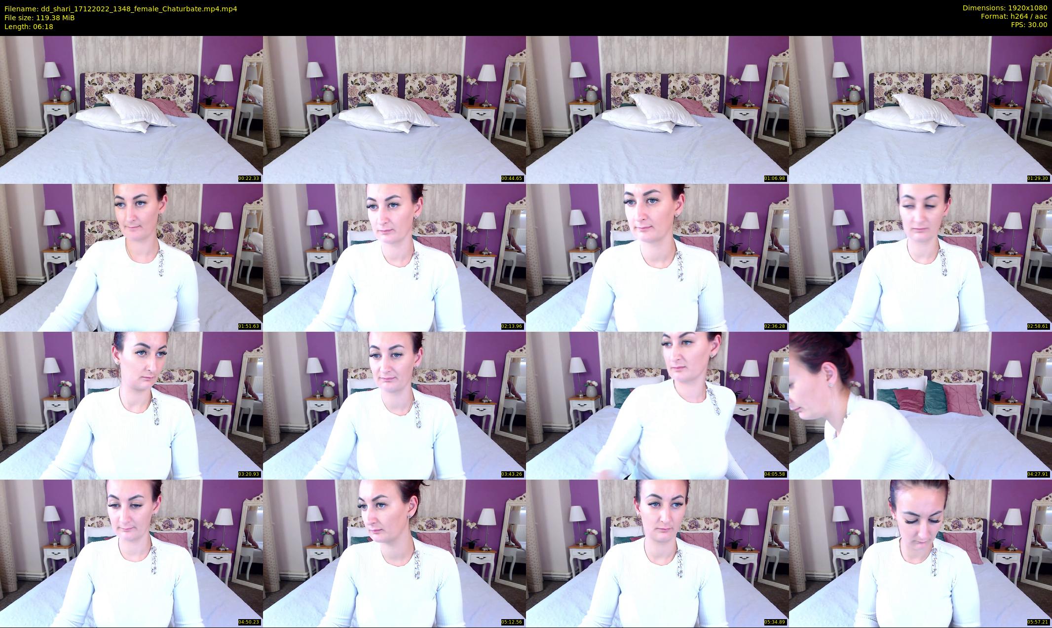 dd_shari — 7 minute Chaturbate female cam show recording, 1080p, Dec 17, 2022