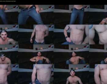 dohmerboyz — 35 minute Chaturbate male cam show recording, 720p, Dec 18, 2022