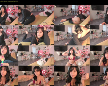 doubedeesarai — 98 minute Chaturbate female cam show recording, 720p, Dec 18, 2022