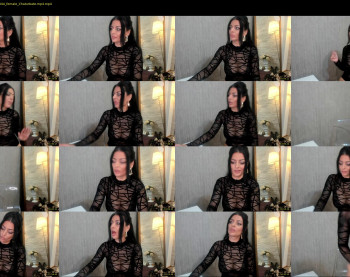 elisabaxter — 107 minute Chaturbate female cam show recording, 720p, Dec 17, 2022