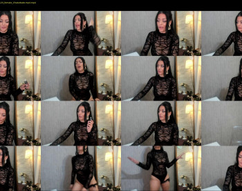 elisabaxter — 71 minute Chaturbate female cam show recording, 720p, Dec 17, 2022