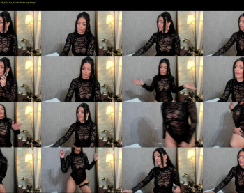 elisabaxter — 39 minute Chaturbate female cam show recording, 720p, Dec 17, 2022