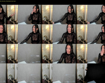 elisabaxter — 16 minute Chaturbate female cam show recording, 720p, Dec 17, 2022