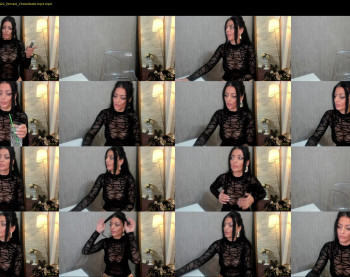 elisabaxter — 100 minute Chaturbate female cam show recording, 720p, Dec 17, 2022