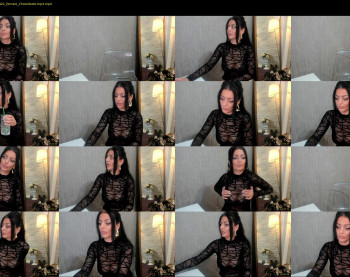 elisabaxter — 100 minute Chaturbate female cam show recording, 720p, Dec 17, 2022