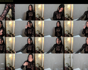 elisabaxter — 31 minute Chaturbate female cam show recording, 720p, Dec 17, 2022