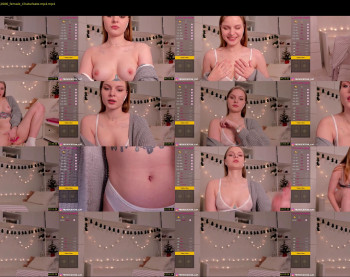 elizabeth_cat — 54 minute Chaturbate female cam show recording, 1080p, Dec 17, 2022