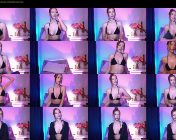 emese_ — 54 minute Chaturbate female cam show recording, 1080p, Dec 18, 2022