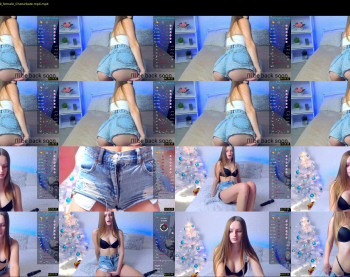 emilly___ — 57 minute Chaturbate female cam show recording, 1080p, Dec 17, 2022