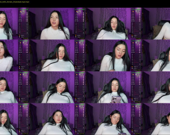 emma_johnson_ — 99 minute Chaturbate female cam show recording, 720p, Dec 18, 2022