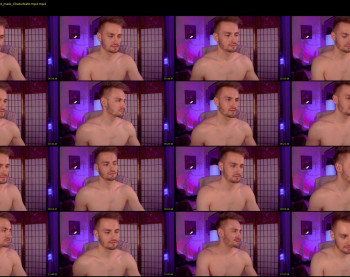 enjohnny — 16 minute Chaturbate male cam show recording, 1080p, Dec 18, 2022