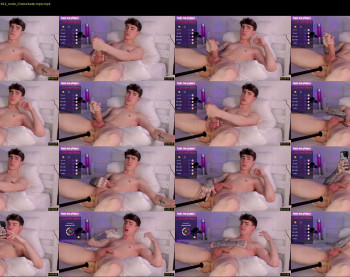 evan_white_ — 14 minute Chaturbate male cam show recording, 1080p, Dec 17, 2022