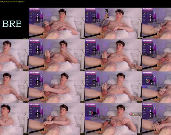 evan_white_ — 54 minute Chaturbate male cam show recording, 1080p, Dec 17, 2022