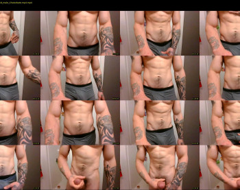 evancage — 28 minute Chaturbate male cam show recording, 480p, Dec 17, 2022