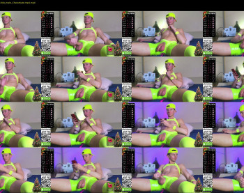 fetishboyfun — 55 minute Chaturbate male cam show recording, 1080p, Dec 17, 2022