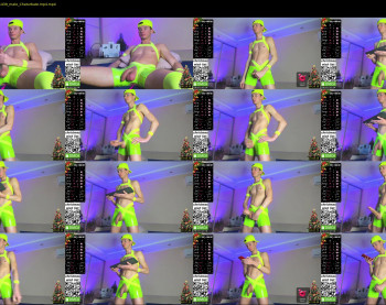 fetishboyfun — 54 minute Chaturbate male cam show recording, 1080p, Dec 17, 2022