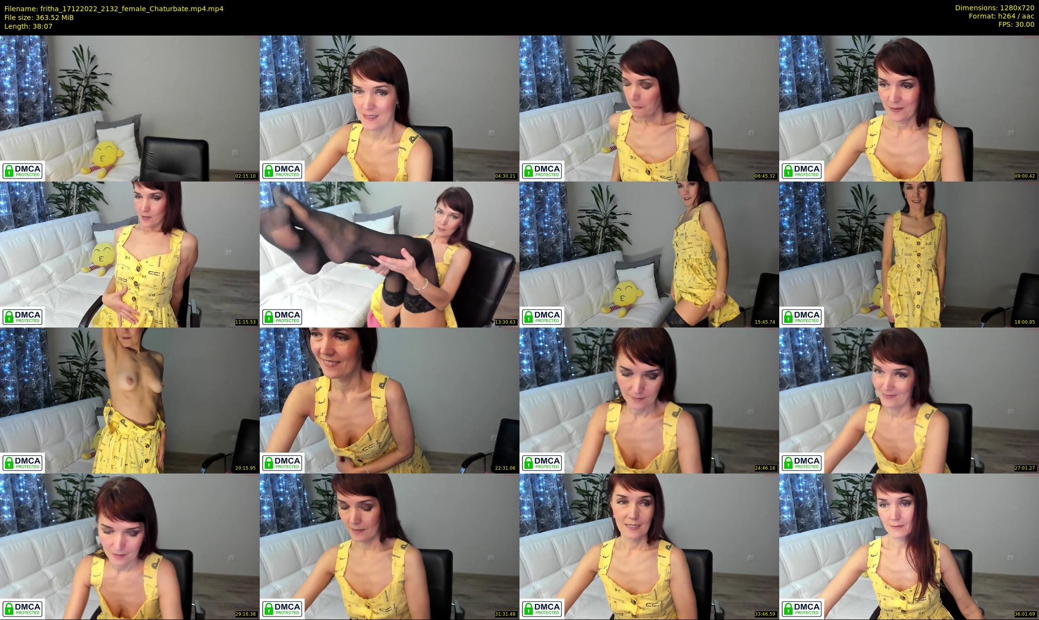 fritha — 39 minute Chaturbate female cam show recording, 720p, Dec 17, 2022