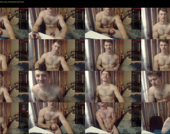 george_fflo — 61 minute Chaturbate male cam show recording, 720p, Dec 17, 2022