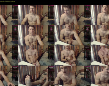george_fflo — 23 minute Chaturbate male cam show recording, 720p, Dec 17, 2022