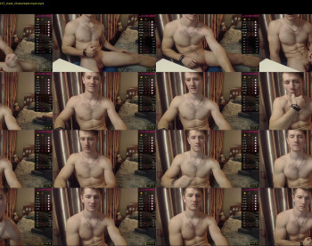 george_fflo — 30 minute Chaturbate male cam show recording, 720p, Dec 17, 2022
