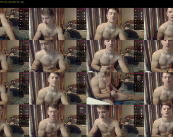 george_fflo — 25 minute Chaturbate male cam show recording, 720p, Dec 18, 2022