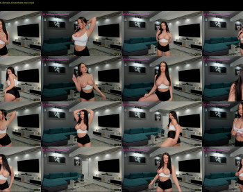 haileygrx — 54 minute Chaturbate female cam show recording, 1080p, Dec 17, 2022