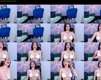 haru_blossom — 46 minute Chaturbate female cam show recording, 1080p, Dec 17, 2022