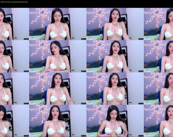 haru_blossom — 18 minute Chaturbate female cam show recording, 1080p, Dec 17, 2022