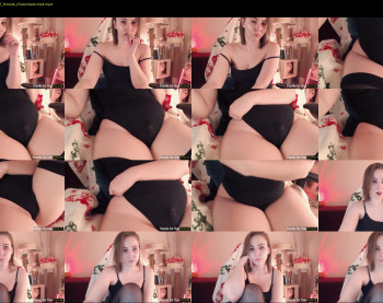 hell_l0ve — 55 minute Chaturbate female cam show recording, 1080p, Dec 17, 2022