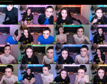 hizgi — 109 minute Chaturbate couple cam show recording, 720p, Dec 17, 2022