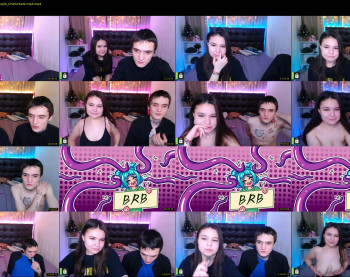 hizgi — 97 minute Chaturbate couple cam show recording, 720p, Dec 17, 2022
