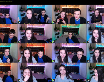 hizgi — 69 minute Chaturbate couple cam show recording, 720p, Dec 18, 2022