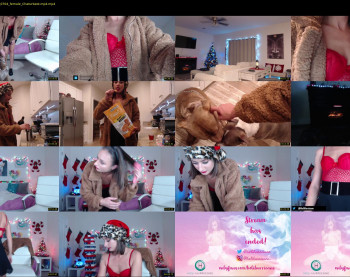 holihurricane — 57 minute Chaturbate female cam show recording, 1080p, Dec 17, 2022