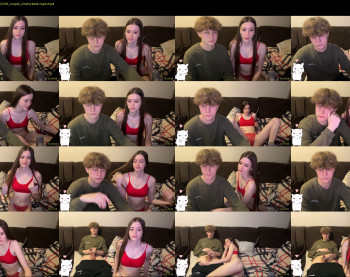 holybabe342 — 54 minute Chaturbate couple cam show recording, 1080p, Dec 17, 2022