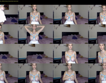 hugetittiesgerda — 20 minute Chaturbate female cam show recording, 720p, Dec 17, 2022
