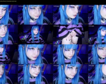 i_died_again — 35 minute Chaturbate female cam show recording, 720p, Dec 18, 2022