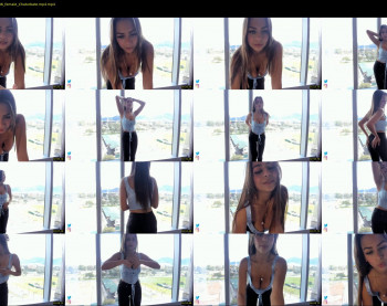 isabelhills — 8 minute Chaturbate female cam show recording, 1080p, Dec 17, 2022