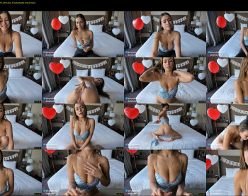 isabelhills — 61 minute Chaturbate female cam show recording, 1080p, Dec 17, 2022