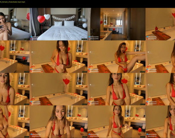 isabelhills — 59 minute Chaturbate female cam show recording, 1080p, Dec 17, 2022